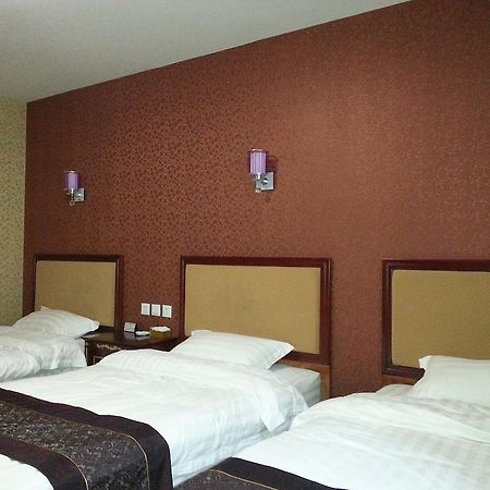 Jiuxiang Hotel Jiuzhaigou Exterior photo