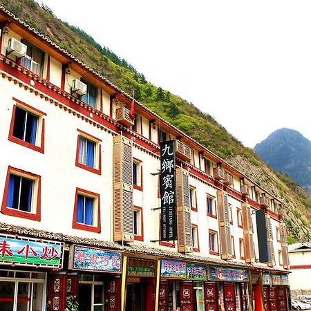Jiuxiang Hotel Jiuzhaigou Exterior photo