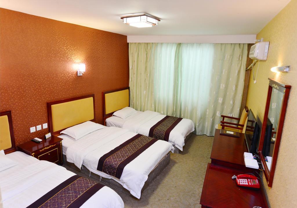 Jiuxiang Hotel Jiuzhaigou Exterior photo