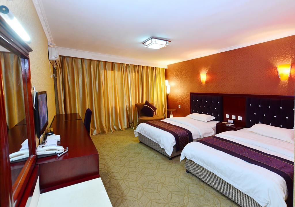 Jiuxiang Hotel Jiuzhaigou Exterior photo