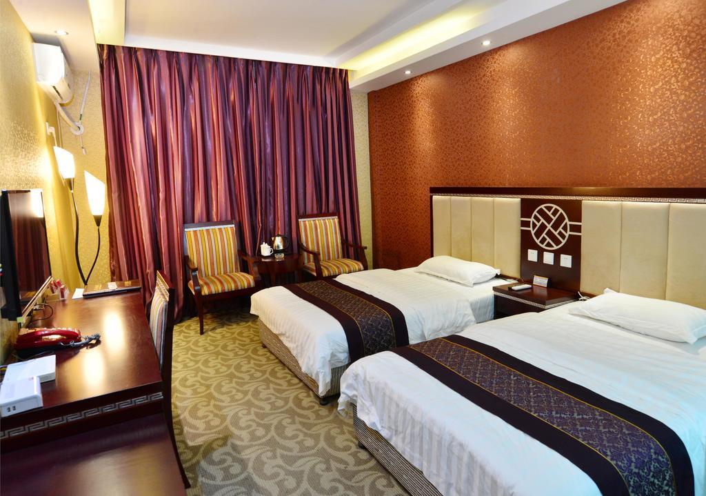 Jiuxiang Hotel Jiuzhaigou Exterior photo
