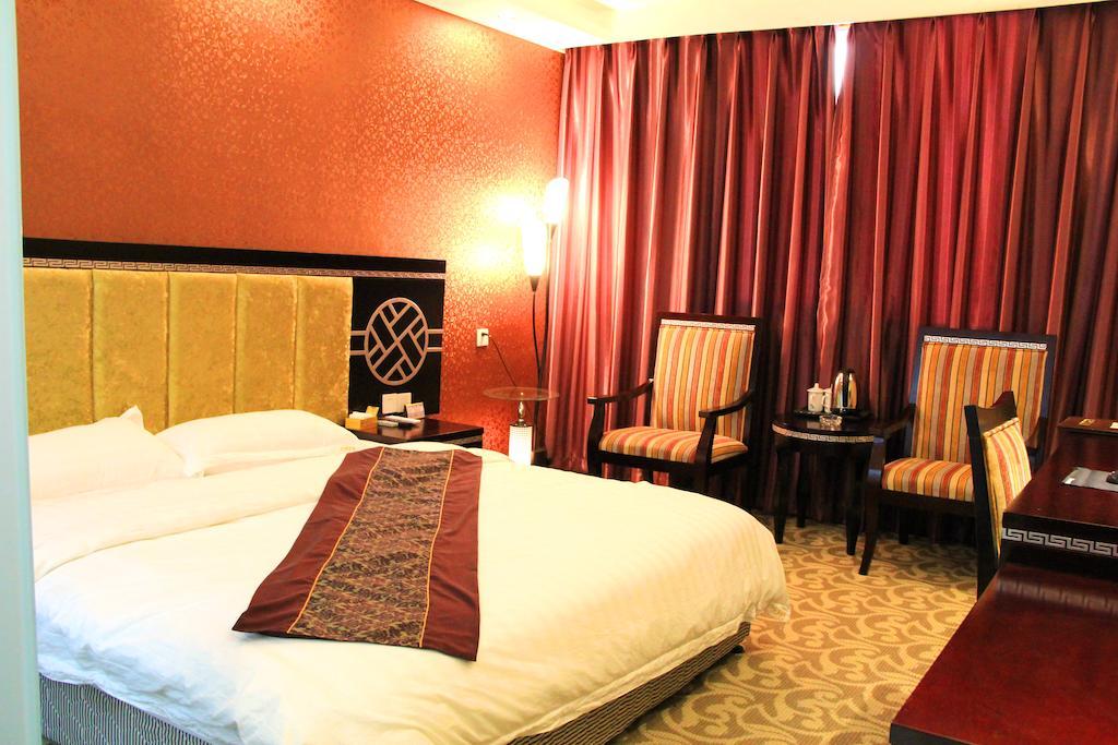 Jiuxiang Hotel Jiuzhaigou Room photo