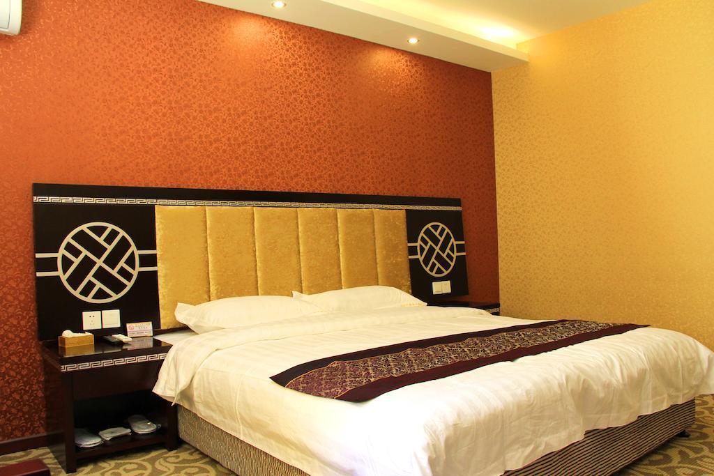 Jiuxiang Hotel Jiuzhaigou Exterior photo