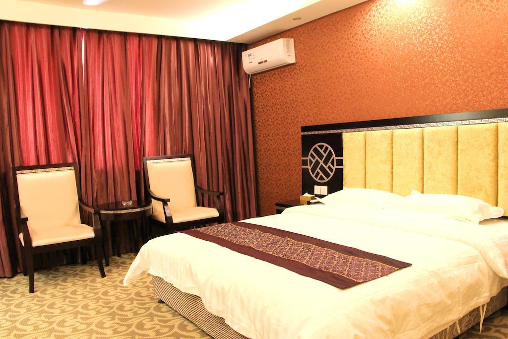 Jiuxiang Hotel Jiuzhaigou Room photo