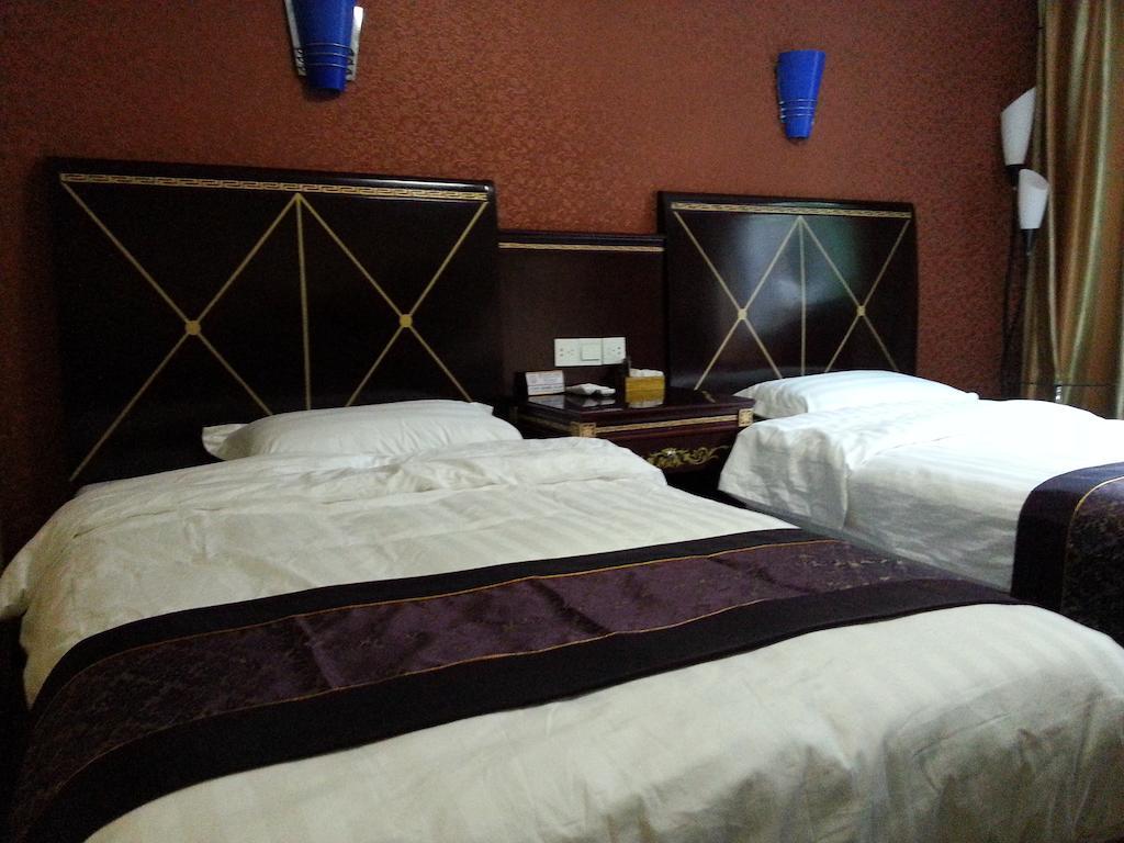 Jiuxiang Hotel Jiuzhaigou Room photo