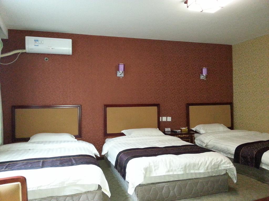 Jiuxiang Hotel Jiuzhaigou Room photo