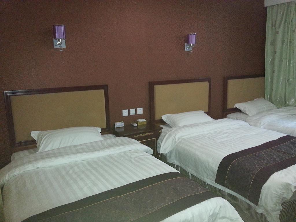 Jiuxiang Hotel Jiuzhaigou Room photo