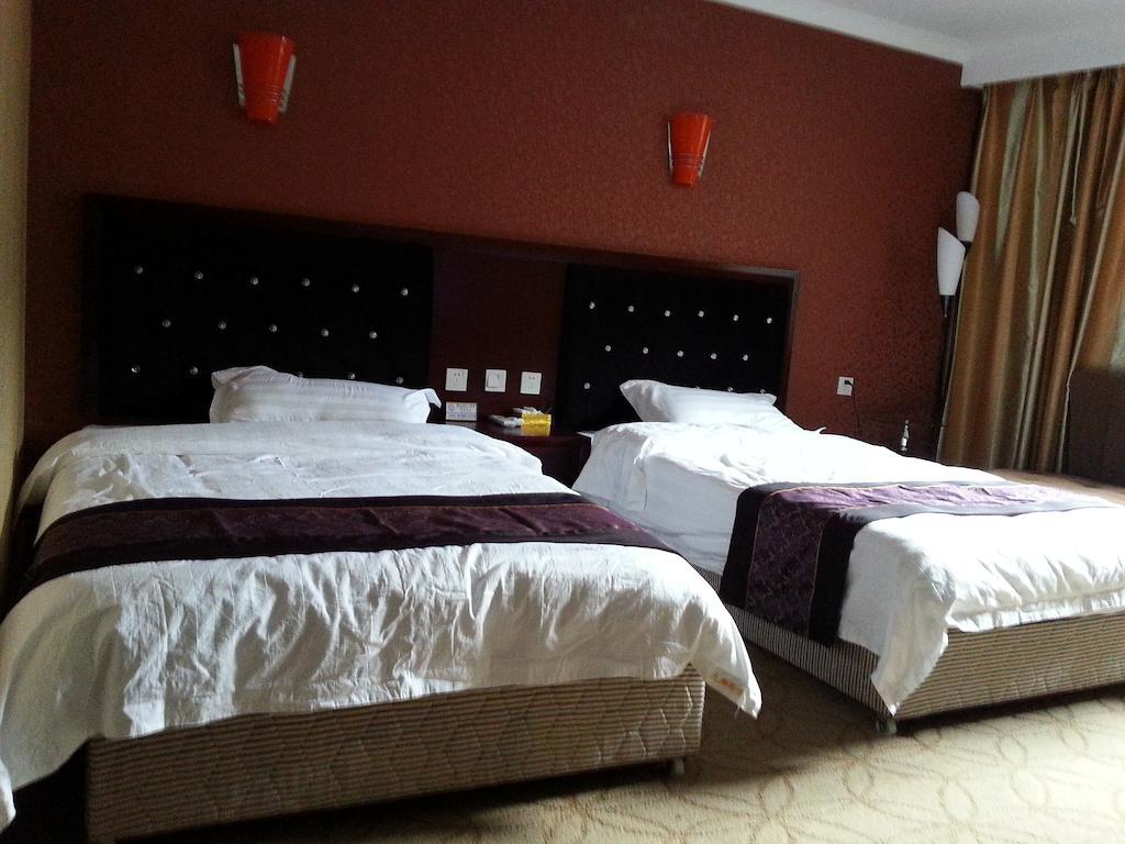 Jiuxiang Hotel Jiuzhaigou Room photo