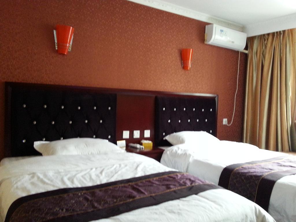 Jiuxiang Hotel Jiuzhaigou Exterior photo