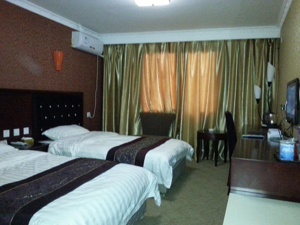 Jiuxiang Hotel Jiuzhaigou Room photo