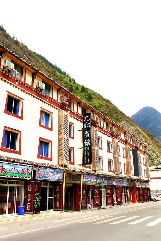 Jiuxiang Hotel Jiuzhaigou Exterior photo