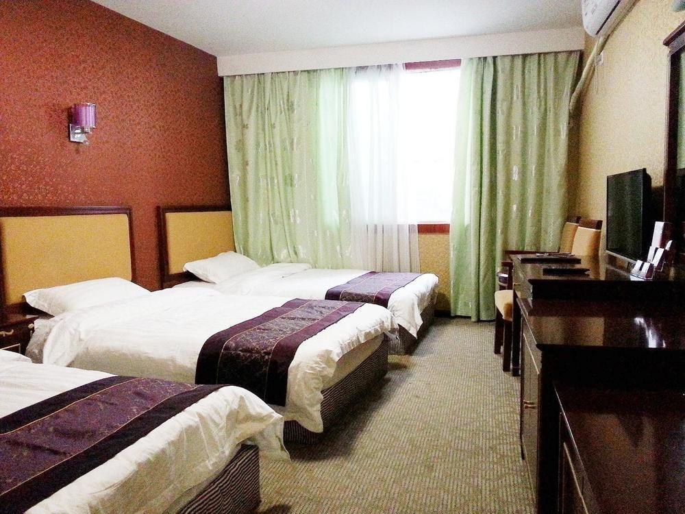 Jiuxiang Hotel Jiuzhaigou Exterior photo