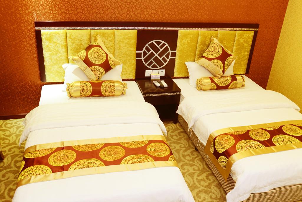 Jiuxiang Hotel Jiuzhaigou Room photo