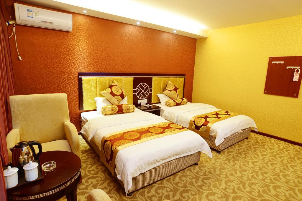 Jiuxiang Hotel Jiuzhaigou Room photo