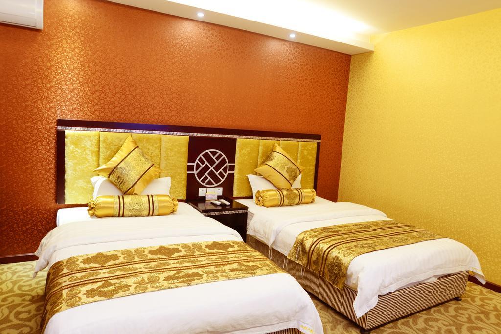 Jiuxiang Hotel Jiuzhaigou Room photo