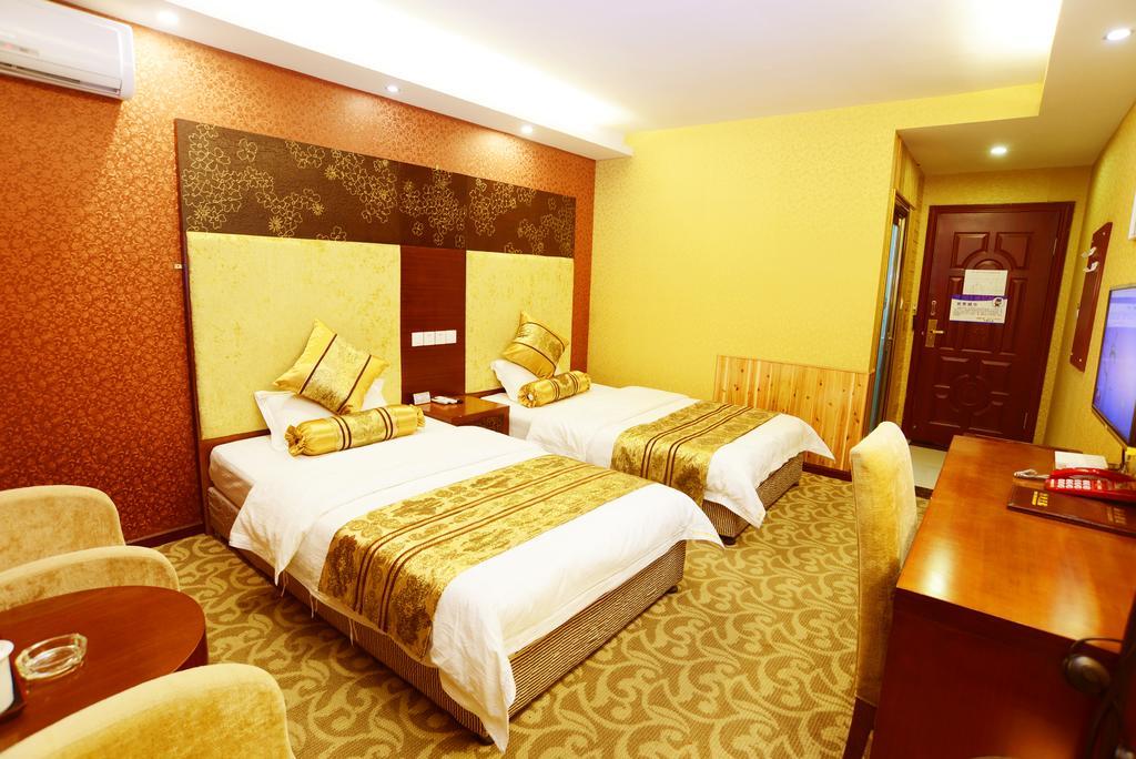 Jiuxiang Hotel Jiuzhaigou Room photo
