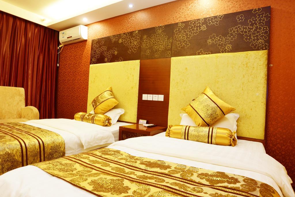 Jiuxiang Hotel Jiuzhaigou Room photo