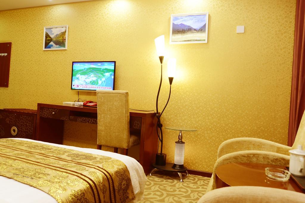 Jiuxiang Hotel Jiuzhaigou Room photo