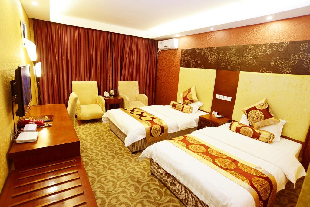 Jiuxiang Hotel Jiuzhaigou Room photo