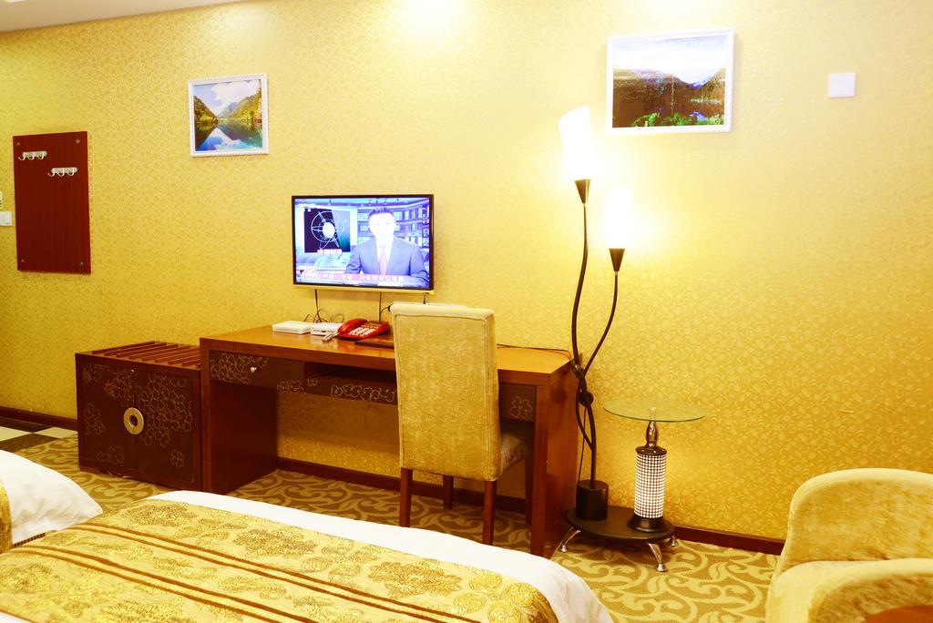 Jiuxiang Hotel Jiuzhaigou Room photo